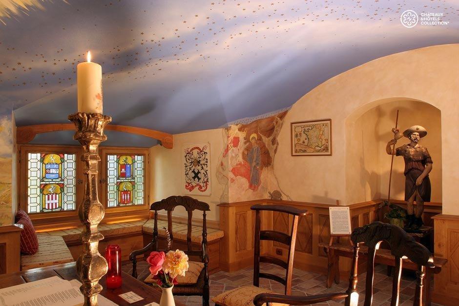 Chateau Des Comtes De Challes Bekvämligheter bild