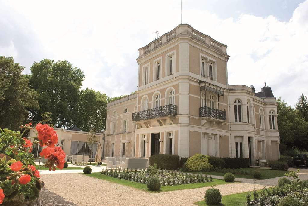 Chateau Des Comtes De Challes Bekvämligheter bild